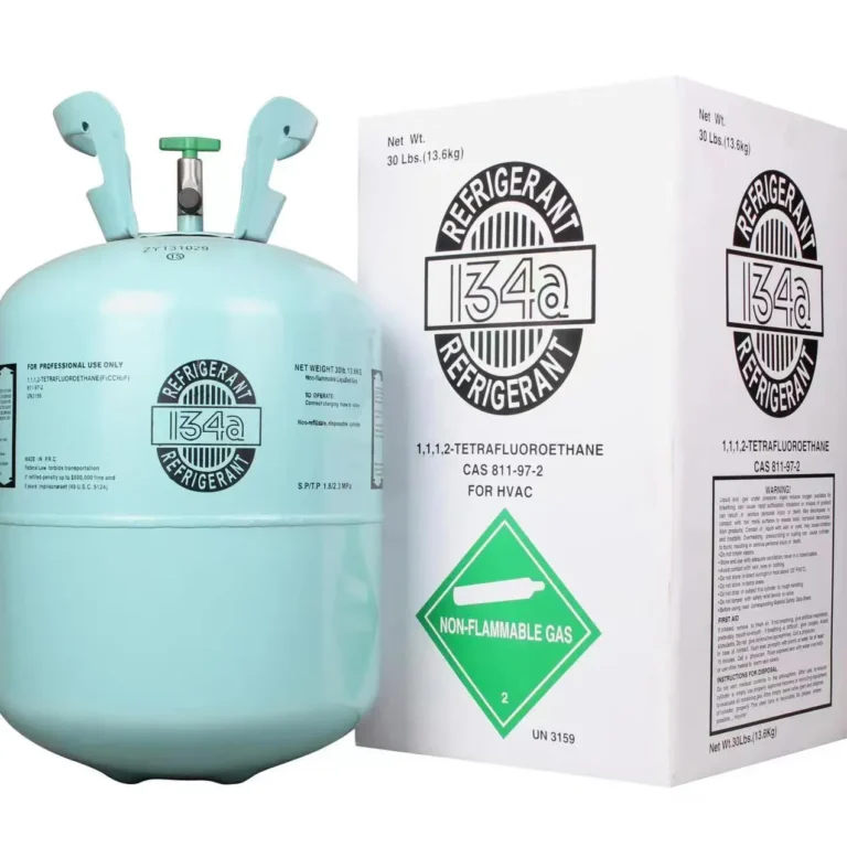 R134a Refrigerant 30 LB For Sale