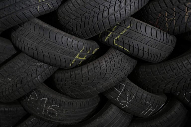 Used Tires 5mm – 8mm