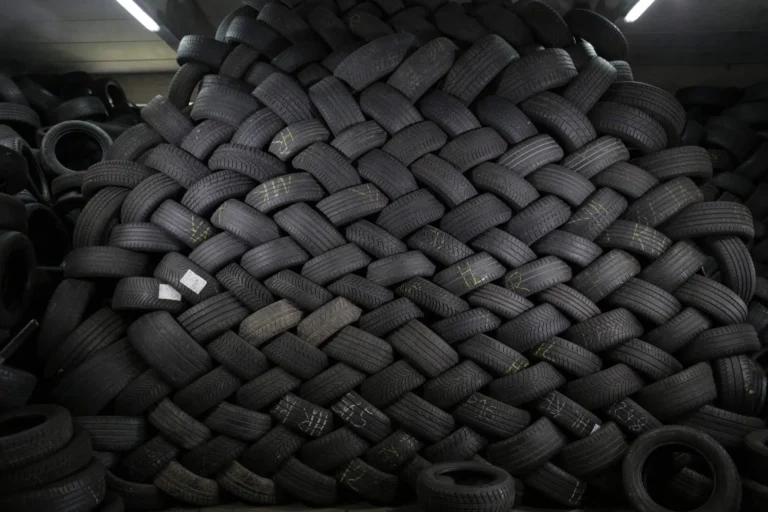 800 Used Tires 5mm – 8mm