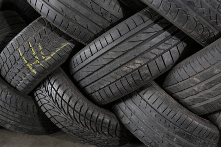 200 Used Tires 5mm – 8mm