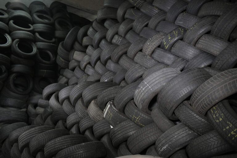 2000 Used Tires 3mm-8mm