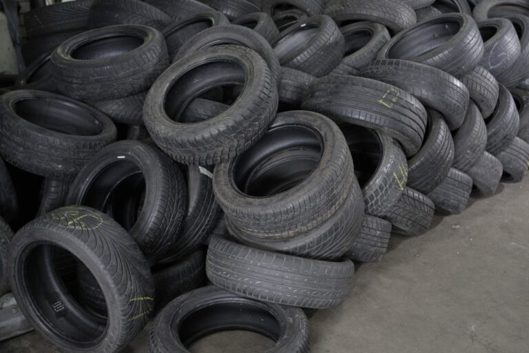 200 Used Tires 5mm – 8mm