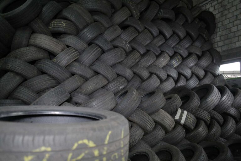 800 Used Tires 5mm – 8mm