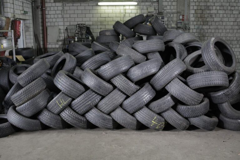 200 Used Tires 5mm – 8mm