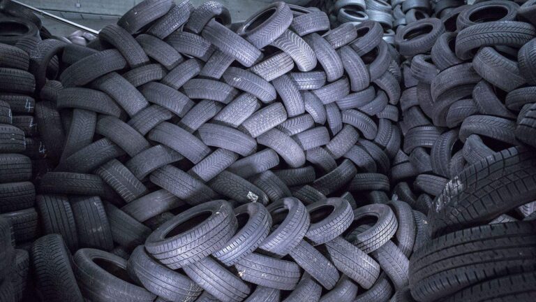 3087 Used Tires 2