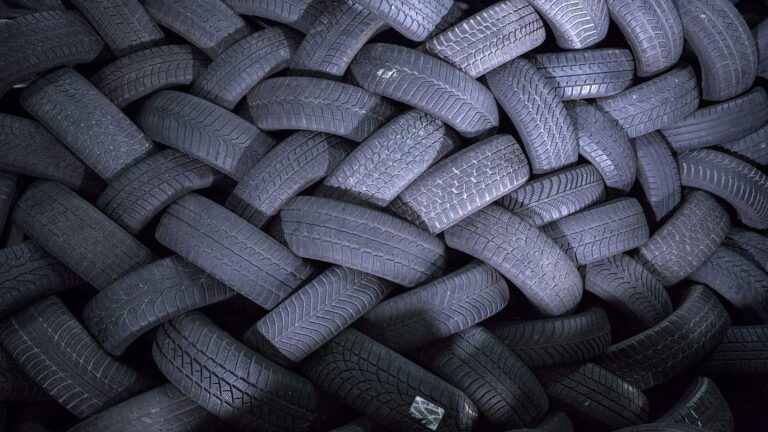 3087 Used Tires 2