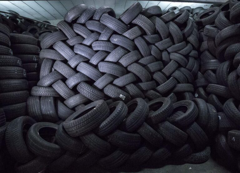 3087 Used Tires 2
