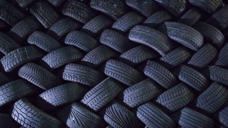 Used Tires 4mm – 8mm Single tires
