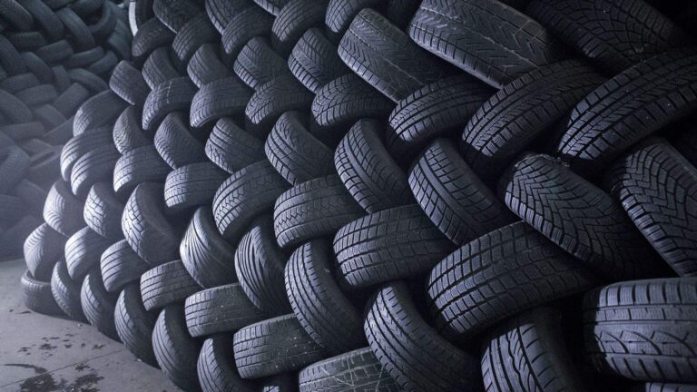 Used Tires 4mm – 8mm Single tires